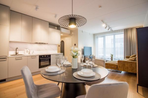 Lai Old Town Apartment with Sauna and Terrace
